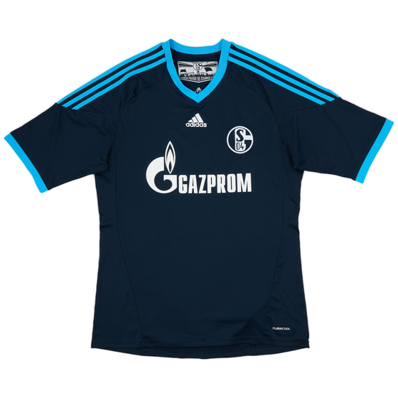 2010-12 Schalke Away Shirt - 9/10 - (L)