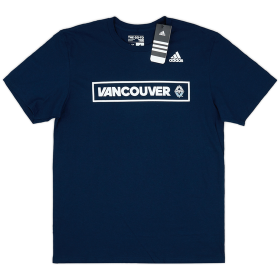2014 Vancouver Whitecaps adidas Fan Tee