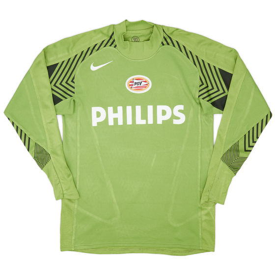 2006-07 PSV GK Shirt - 9/10 - (M)