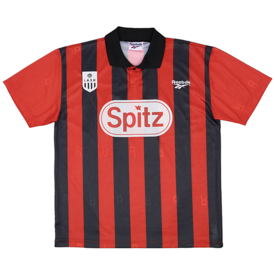 1996-97 LASK Linz Away Shirt - 9/10 - (XL)