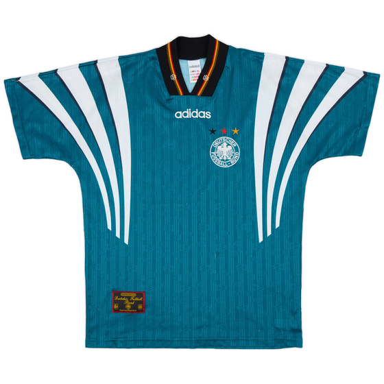 1996-98 Germany Away Shirt - 8/10 - (M)