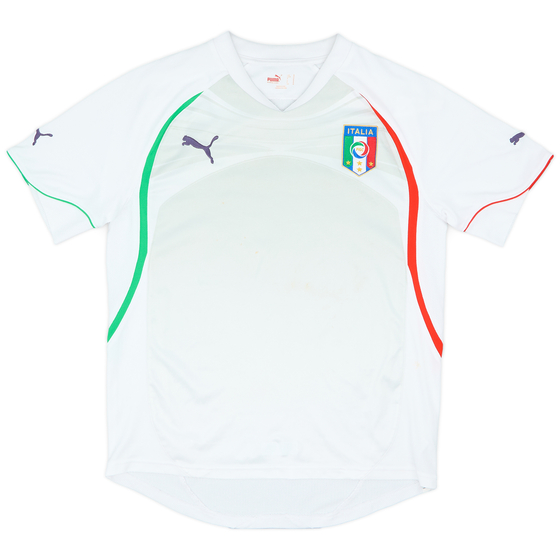 2010-11 Italy Puma Training Shirt - 8/10 - (M)