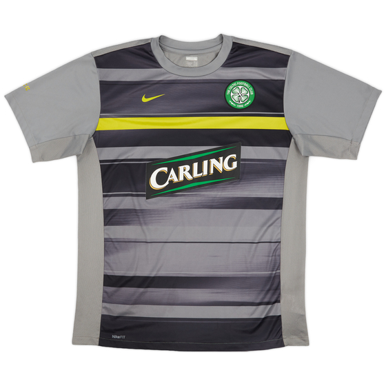 2009-11 Celtic Nike Training Shirt - 9/10 - (L)