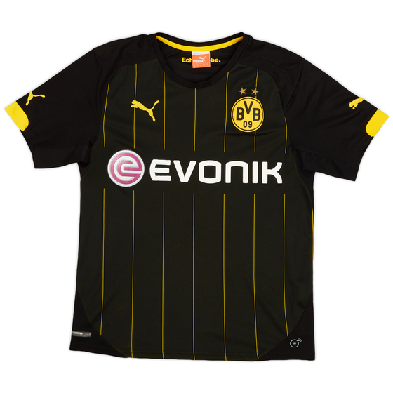 2014-16 Borussia Dortmund Away Shirt - 7/10 - (S)