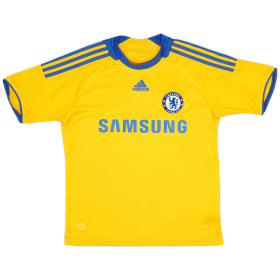 2008-09 Chelsea Third Shirt - 6/10 - (L.Boys)