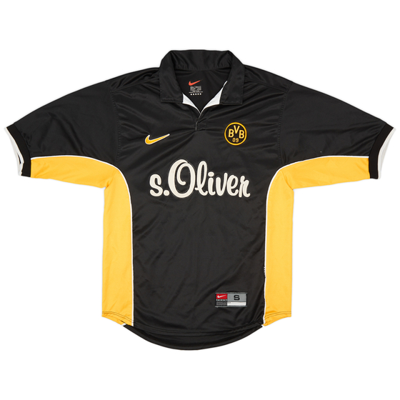 1998-00 Borussia Dortmund Away Shirt - 8/10 - (S)