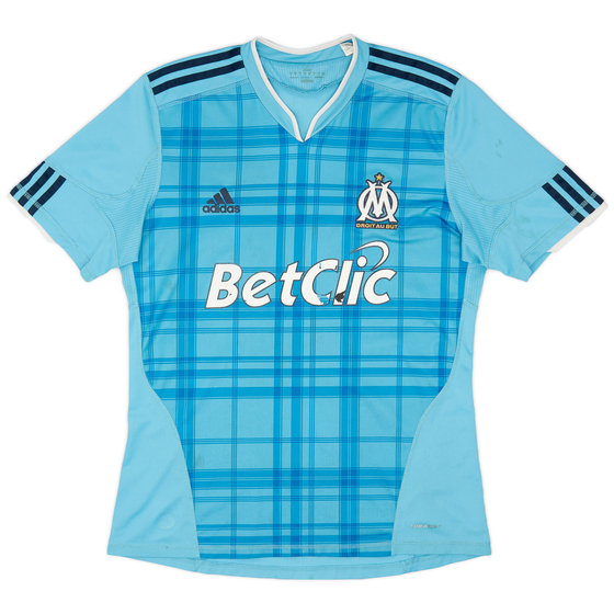 2010-11 Olympique Marseille Away Shirt - 5/10 - (M)