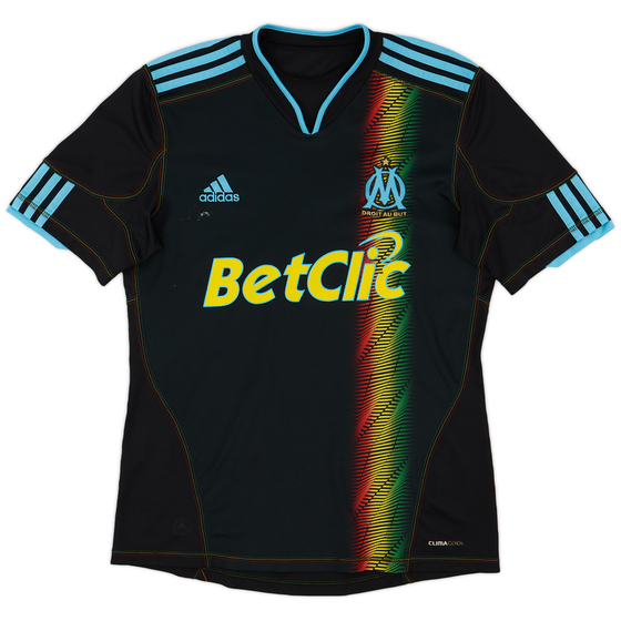 2010-11 Olympique Marseille Third Shirt - 7/10 - (M)