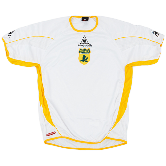 2003-04 Nantes Away Shirt - 9/10 - (L)