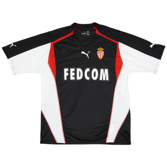 2004-05 Monaco Away Shirt - 7/10 - (L)
