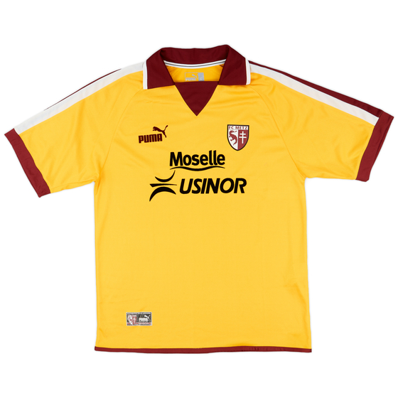 2003-04 FC Metz Away Shirt - 8/10 - (L)