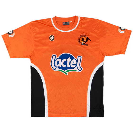 2002-03 Stade Lavallois Home Shirt - 6/10 - (XL)