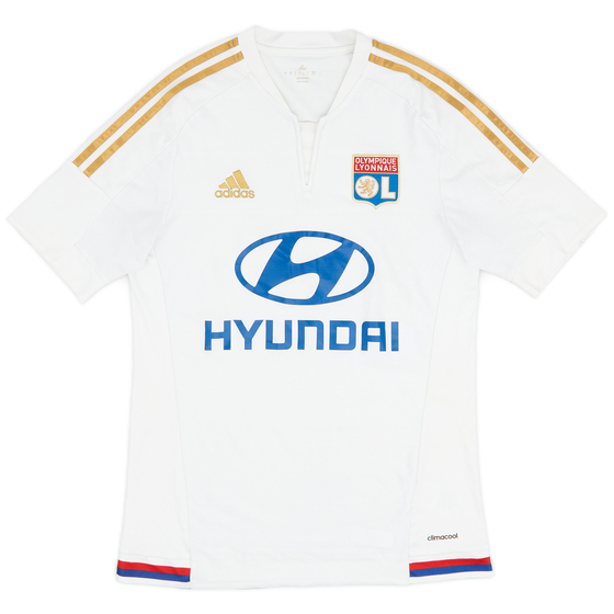 2015-16 Lyon Third Shirt - 8/10 - (S)