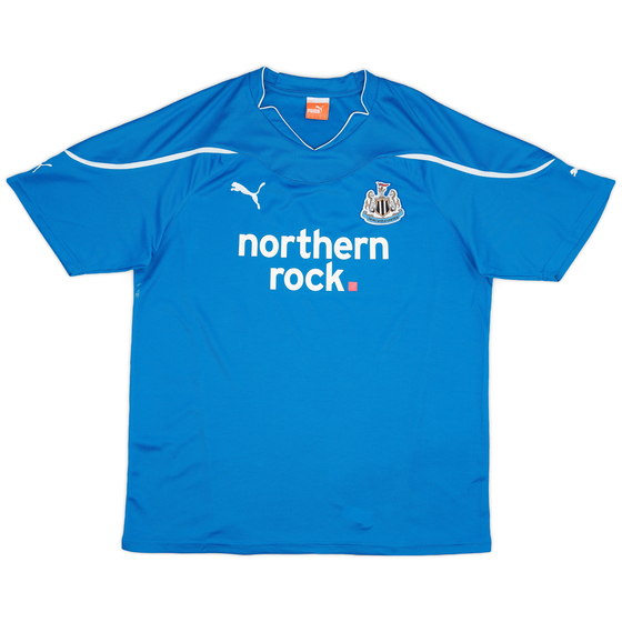 2010-11 Newcastle Away Shirt - 9/10 - (L)
