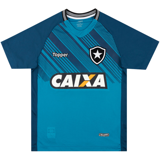 2018 Botafogo GK S/S Shirt - 8/10 - (S)