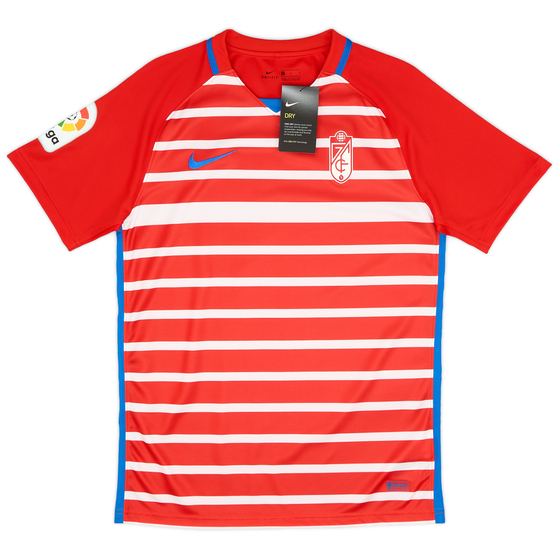 2020-21 Granada Home Shirt (S)