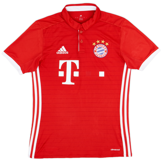 2016-17 Bayern Munich Home Shirt - 5/10 - (XS)