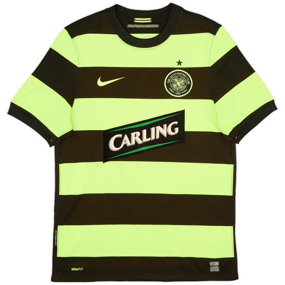 2009-11 Celtic Away Shirt - 7/10 - (S)