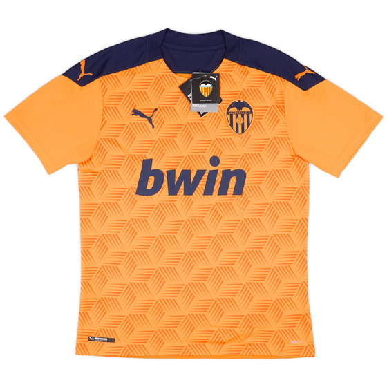 2020-21 Valencia Away Shirt (M)