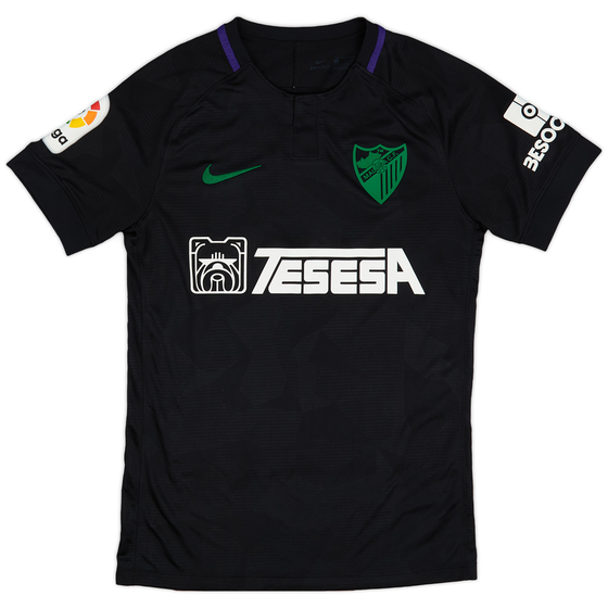2018-19 Malaga Away Shirt - 9/10 - (S)