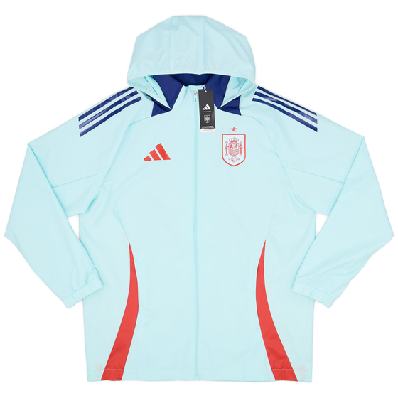 2024-25 Spain adidas All-Weather Jacket
