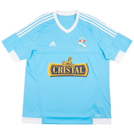 2015 Sporting Cristal Home Shirt - 9/10 - (XL)