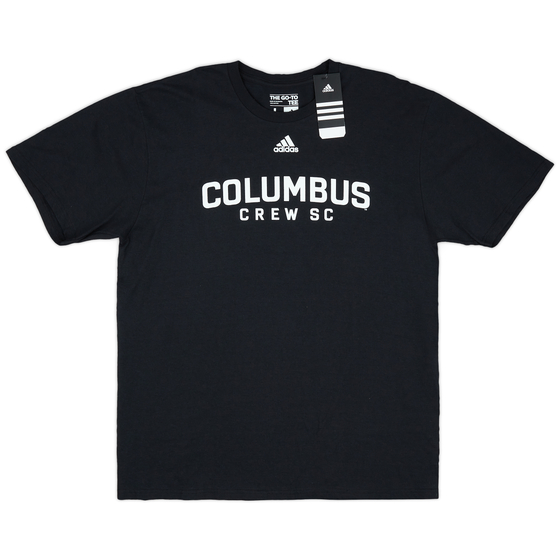2014 Columbus Crew adidas Fan Tee