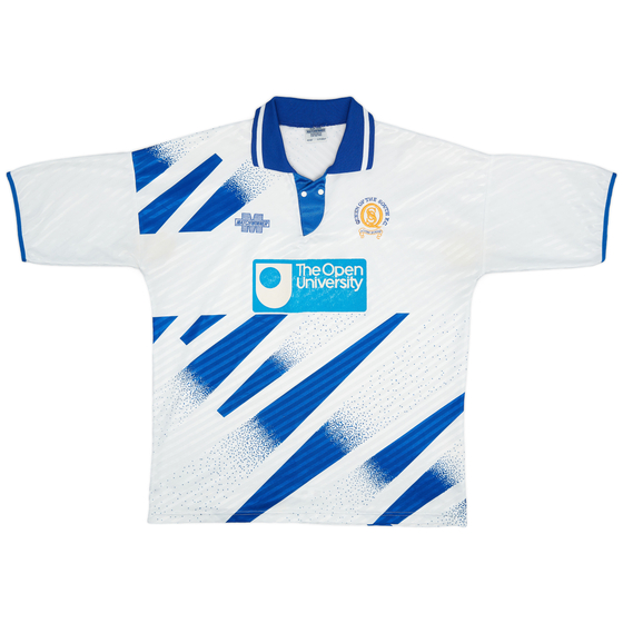 1995-96 Queen of the South Home Shirt - 8/10 - (M)