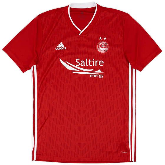 2019-20 Aberdeen Home Shirt - 9/10 - (M)