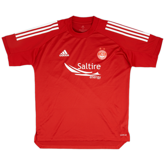 2019-20 Aberdeen Training Shirt - 9/10 - (M)