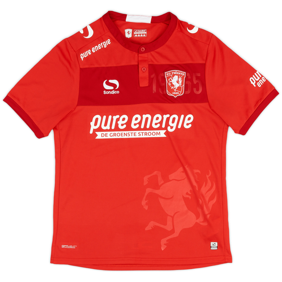 2018-19 FC Twente Home Shirt - 9/10 - (M)
