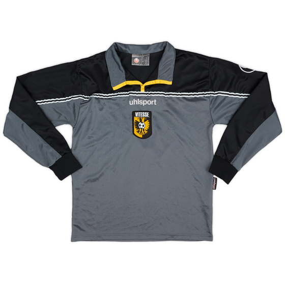 2001-02 Vitesse Away L/S Shirt #7 - 9/10 - (XL.Boys)