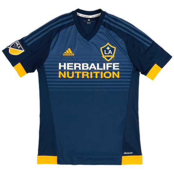2015-16 LA Galaxy Away Shirt - 9/10 - (S)