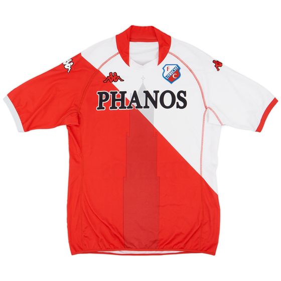 2008-09 Utrecht Home Shirt - 8/10 - (L)