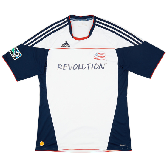 2010-11 New England Revolution Away Shirt - 6/10 - (L)