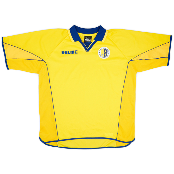 2001-02 RKC Waalwijk Home Shirt - 9/10 - (XL)