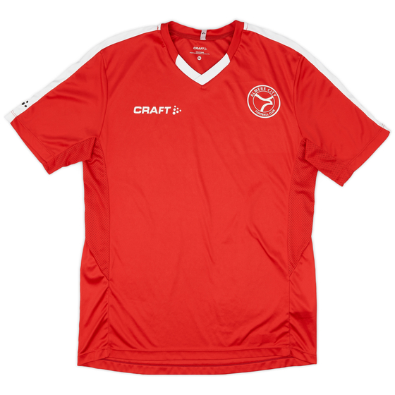 2020-21 Almere City Craft Training Shirt - 9/10 - (M)