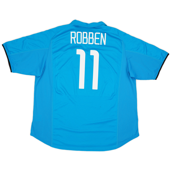 2001-02 PSV Away Shirt Robben #11 - 8/10 - (XXL)