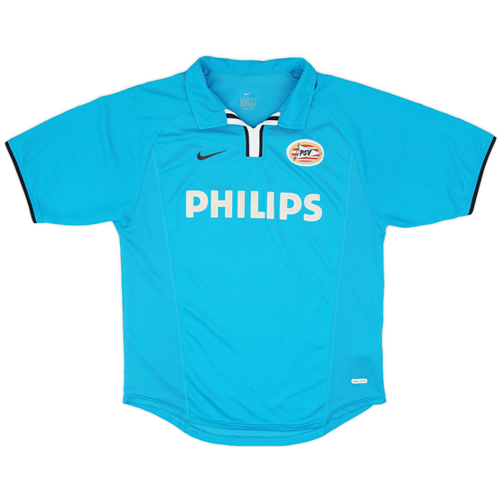 2001-02 PSV Away Shirt - 7/10 - (XL.Boys)