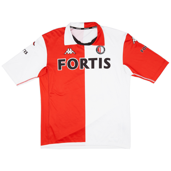 2005-06 Feyenoord Home Shirt - 9/10 - (3XL)