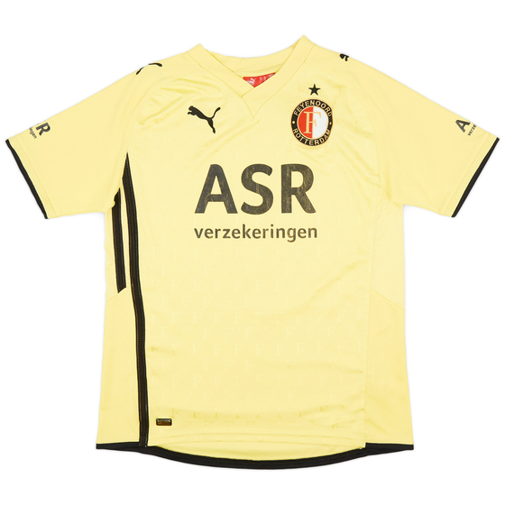 2009-10 Feyenoord Third Shirt - 7/10 - (XL.Boys)