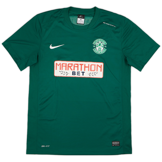 Hibernian shirt hotsell