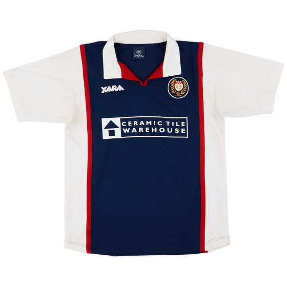 1999-00 Dundee Home Shirt - 6/10 - (S)