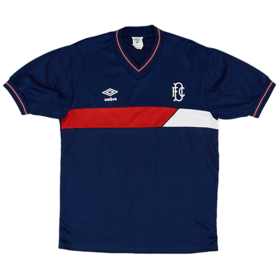 1985-87 Dundee Home Shirt - 9/10 - (M)