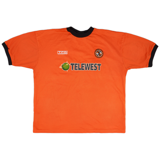 2000-01 Dundee United Home Shirt - 8/10 - (XXL)