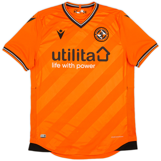 2019-20 Dundee United Home Shirt - 9/10 - (M)