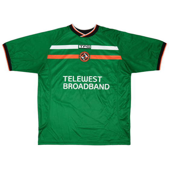 Dundee United Football Shirts Classic Retro Vintage Dundee