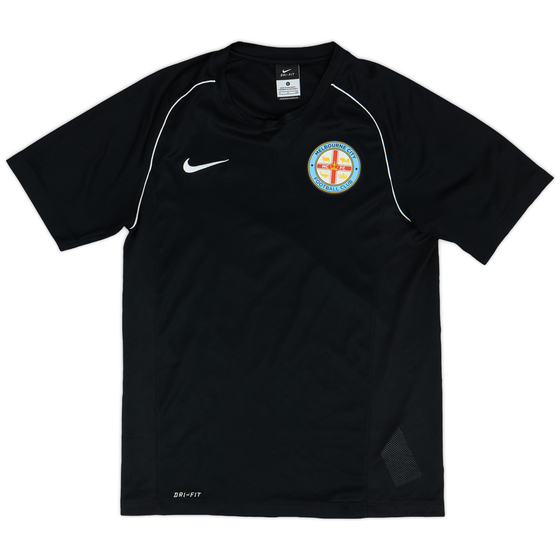 2014-15 Melbourne City Nike Training Shirt - 9/10 - (S)
