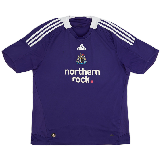 2008-09 Newcastle Away Shirt - 5/10 - (L)