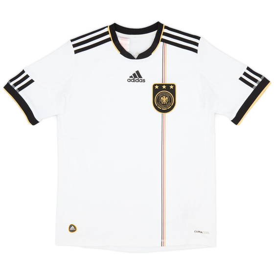 2010-11 Germany Home Shirt - 10/10 - (L.Boys)